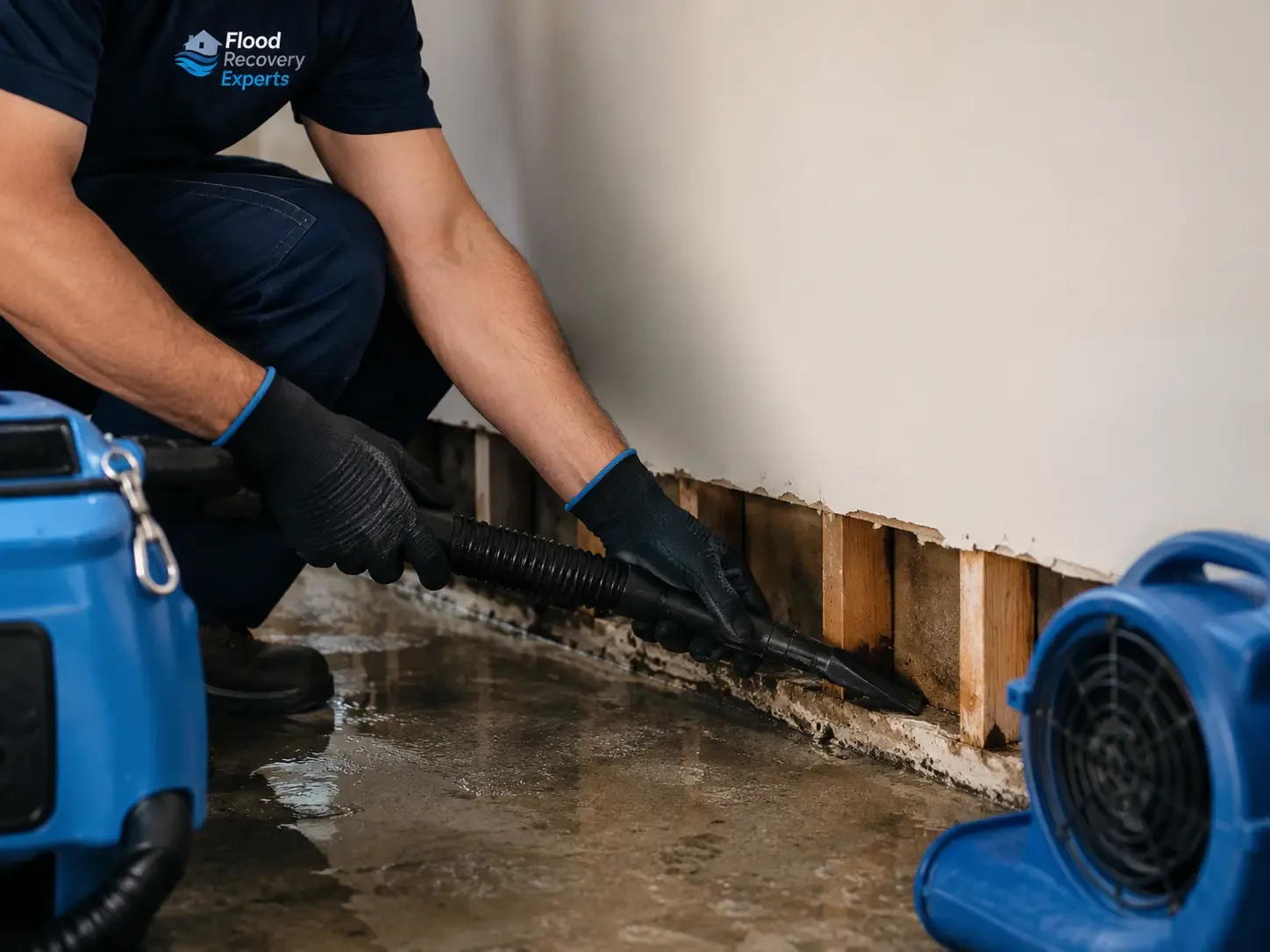 Why choose Flood Damage Cleanup in Aquilla, TX
